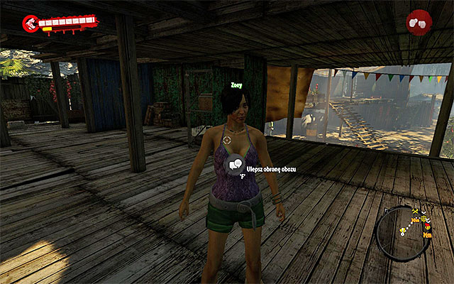 This sidequest appears when you get to the second chapter - Electrifying | Side missions - Jungle - Side missions - Jungle - Dead Island Riptide Game Guide