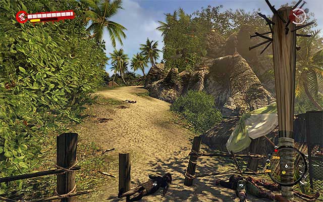 Cables you are looking for are in Mataka Village - Electrifying | Side missions - Jungle - Side missions - Jungle - Dead Island Riptide Game Guide