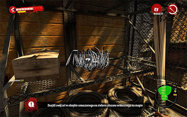 Jump down and eliminate a single zombie - Electrifying | Side missions - Jungle - Side missions - Jungle - Dead Island Riptide Game Guide