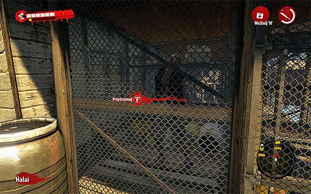 Jump down and clean the area - On the Set | Side missions - Jungle - Side missions - Jungle - Dead Island Riptide Game Guide