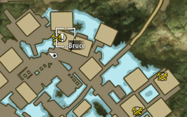 This mission appears when you get to the Halai Village - White Line | Side missions - Jungle - Side missions - Jungle - Dead Island Riptide Game Guide