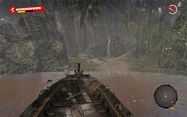 Dealers house is far north from Halai Village next to the Hanging Joe and Breri - White Line | Side missions - Jungle - Side missions - Jungle - Dead Island Riptide Game Guide