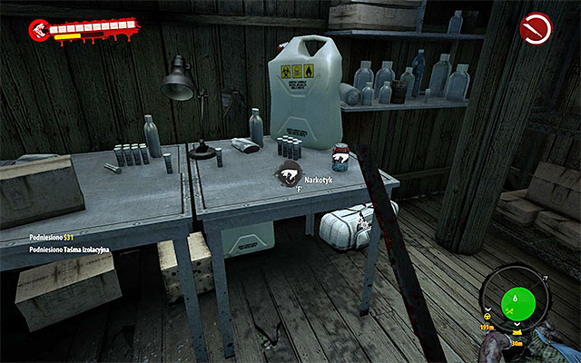 When you get there, eliminate few Walkers lying on the ground - White Line | Side missions - Jungle - Side missions - Jungle - Dead Island Riptide Game Guide