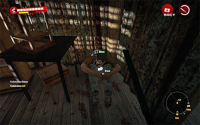 Now you have to return to Bruce, so head for Halai Village - White Line | Side missions - Jungle - Side missions - Jungle - Dead Island Riptide Game Guide