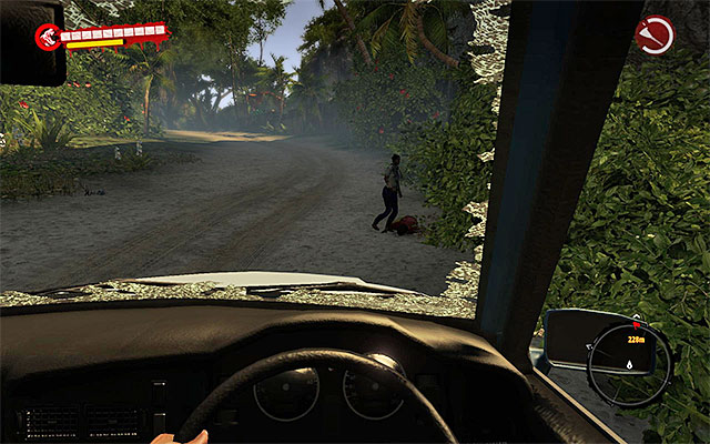 This mission appears when you get nearby the Zimakani Resting Site - Rescue Mugambe | Side missions - Jungle - Side missions - Jungle - Dead Island Riptide Game Guide