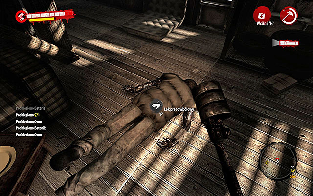 When the zombies are dead, search all bodies - Antidote | Side missions - Jungle - Side missions - Jungle - Dead Island Riptide Game Guide