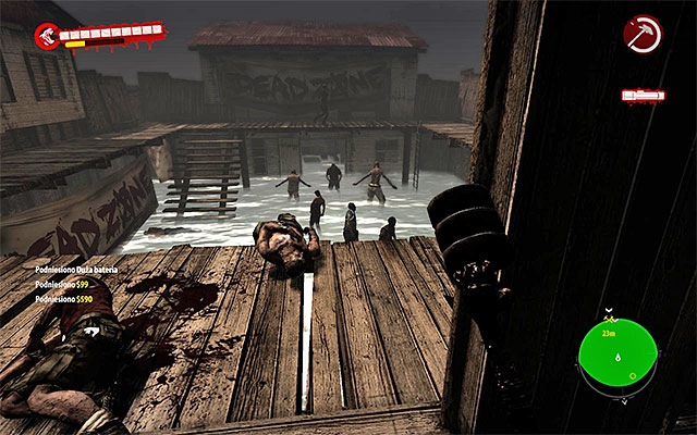 The greatest threat there is Eduardo Quickdeath Petoia - Kill Eduardo Quickdeath Petoia | Side missions - Jungle - Side missions - Jungle - Dead Island Riptide Game Guide