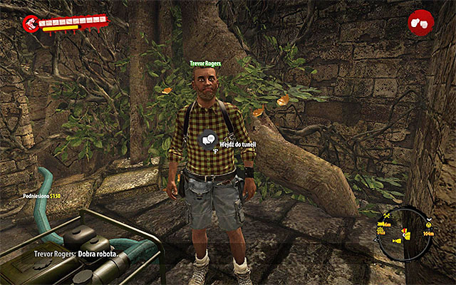 You can start this mission when you get to the sixth chapter, when an access to The Tunnels is unlocked - History Lesson | Side missions - Jungle - Side missions - Jungle - Dead Island Riptide Game Guide