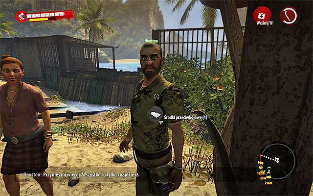 This mission appears when you complete the main quest Saving Holy Man - Kill the Pain | Events - Jungle - Events - Jungle - Dead Island Riptide Game Guide
