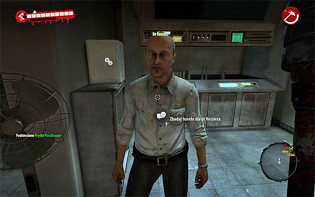 This mission appears when you complete the sidequest History Lesson - A New Machine | Events - Jungle - Events - Jungle - Dead Island Riptide Game Guide