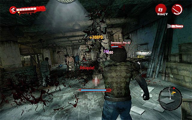 Use a newly unblocked passage and move on - Find a way to the dock | Chapter 13 - With the Tide - Chapter 13 - With the Tide - Dead Island Riptide Game Guide