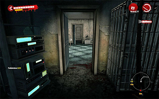 Use one of new side passages to exit main area of laboratory, look for supplies and go upstairs - Launch the boat | Chapter 13 - With the Tide - Chapter 13 - With the Tide - Dead Island Riptide Game Guide