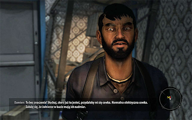 Head north again, and find Damien once more - Memories | Side missions - Henderson - Side missions - Henderson - Dead Island Riptide Game Guide