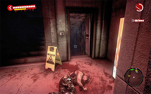 When you are moved to the base, explore nearby rooms - Memories | Side missions - Henderson - Side missions - Henderson - Dead Island Riptide Game Guide