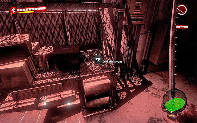 Also in the cellar you may meet a Thug, so dont hurry and use your flashlight - Memories | Side missions - Henderson - Side missions - Henderson - Dead Island Riptide Game Guide