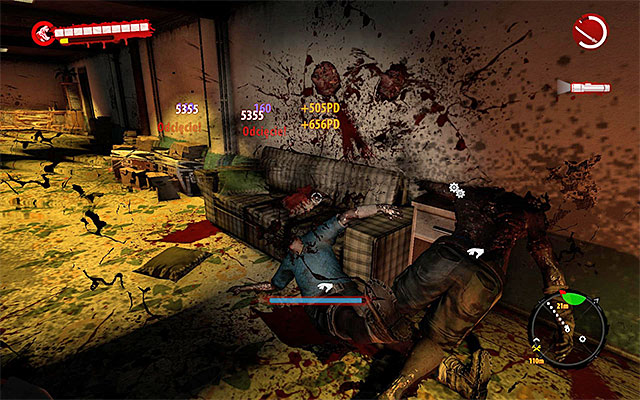 Move forward, eliminating Infested and Walkers which will rush at you - Family Ties | Side missions - Henderson - Side missions - Henderson - Dead Island Riptide Game Guide