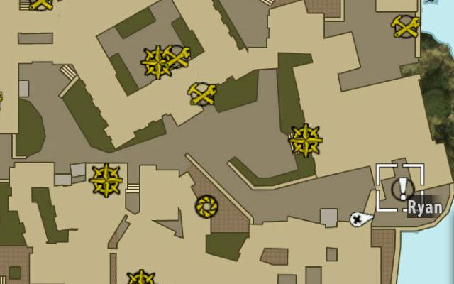 This mission appears when you get to the eastern part of city, on south from Old City Cinema and Church - On the Edge | Side missions - Henderson - Side missions - Henderson - Dead Island Riptide Game Guide