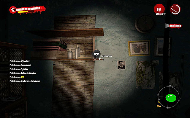 Ram the door at which Thug was standing and resume exploration of the apartment - On the Edge | Side missions - Henderson - Side missions - Henderson - Dead Island Riptide Game Guide