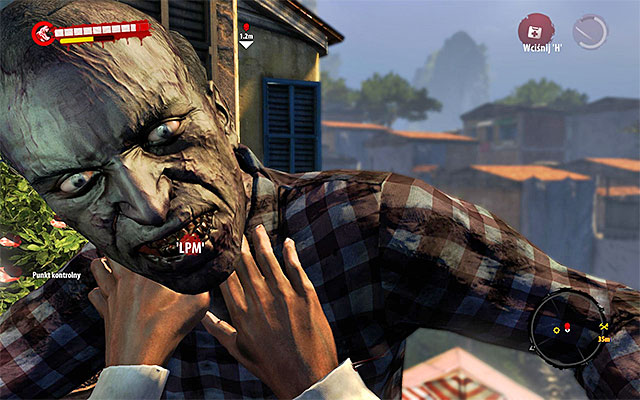 Head for the exit - On the Edge | Side missions - Henderson - Side missions - Henderson - Dead Island Riptide Game Guide