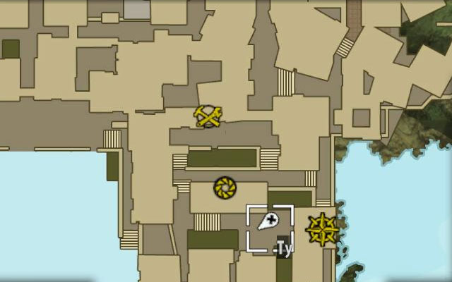 This mission appears when you get nearby Ogio Mokes Laundry in the southern east part of Henderson - Rescue Xavier | Side missions - Henderson - Side missions - Henderson - Dead Island Riptide Game Guide