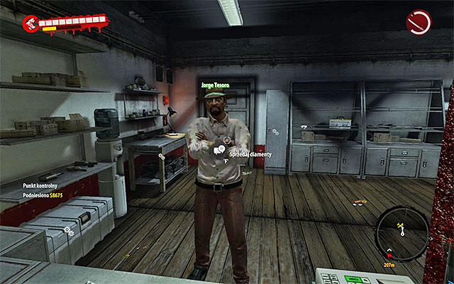 This mission appears when you finish a sidequest called Perfect Plan, in which you were looking for bank robbers - A Collector | Events - Henderson - Events - Henderson - Dead Island Riptide Game Guide