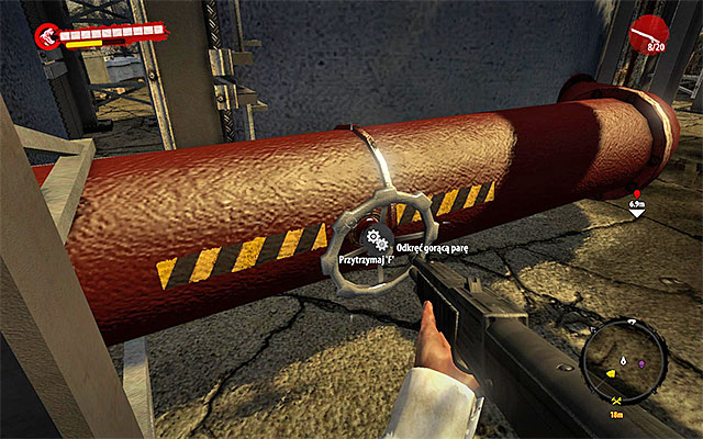 1 - Defeat Wayne and clean the area | Chapter 7 - The Crossing - Chapter 7 - The Crossing - Dead Island Riptide Game Guide