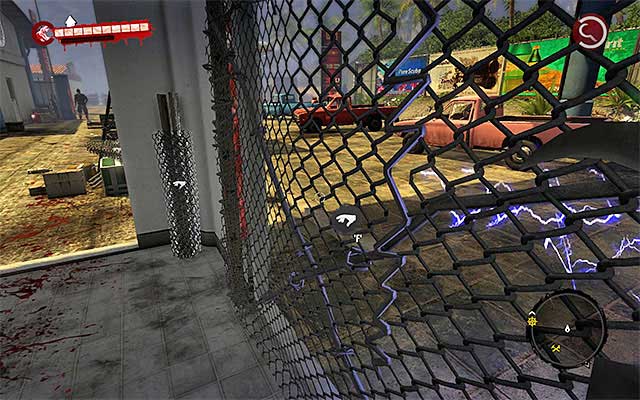 Beginning of this mission is confusing - Look around | Chapter 7 - Terminal Siege - Chapter 7 - Terminal Siege - Dead Island Riptide Game Guide