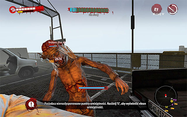 The last part of battle happens when the ferry arrives and bring a new type of zombie - the Screamer - Survive until the arrival of ferry | Chapter 7 - Terminal Siege - Chapter 7 - Terminal Siege - Dead Island Riptide Game Guide