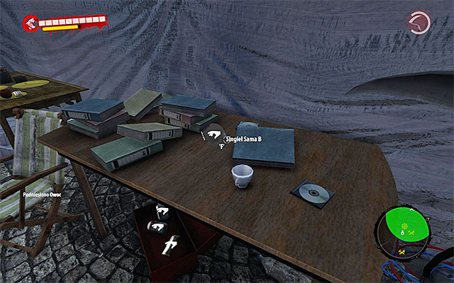 CD with Sam Bs jingle can be found very quickly - Find a CD | Chapter 10 - Rescue - Chapter 10 - Rescue - Dead Island Riptide Game Guide