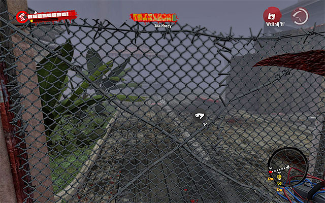 Fight until the Horde loses first part of Strength bar - Survive the attack | Chapter 10 - Evacuation - Chapter 10 - Evacuation - Dead Island Riptide Game Guide