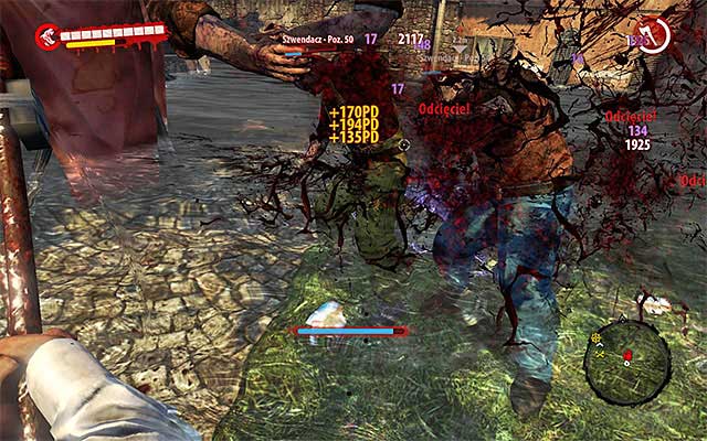 Your task is very simple - Rescue Carlos | Side missions - Henderson - Side missions - Henderson - Dead Island Riptide Game Guide