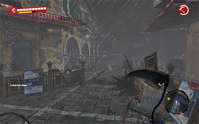 This mission appears when you start exploring area on south from Old City Cinema - Rescue Kyle | Side missions - Henderson - Side missions - Henderson - Dead Island Riptide Game Guide