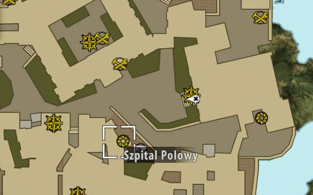 This mission appears during an exploration of the central part of Henderson - The Darkness | Side missions - Henderson - Side missions - Henderson - Dead Island Riptide Game Guide