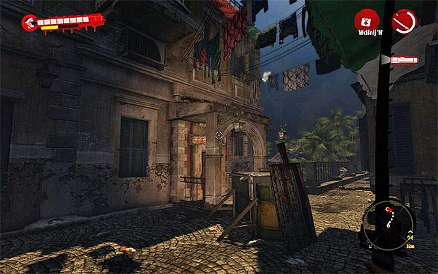 Exit the hospital and head for Stans Home - ER | Side missions - Henderson - Side missions - Henderson - Dead Island Riptide Game Guide