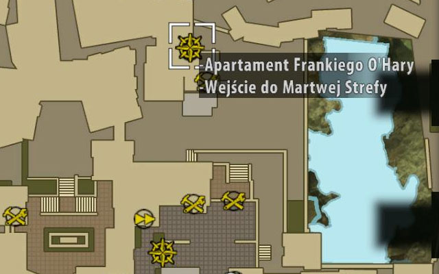 This mission is connected with cleaning up a Dead Zone in Frankie OHaras Apartment - Kill Frankie The Scourge OHara | Side missions - Henderson - Side missions - Henderson - Dead Island Riptide Game Guide