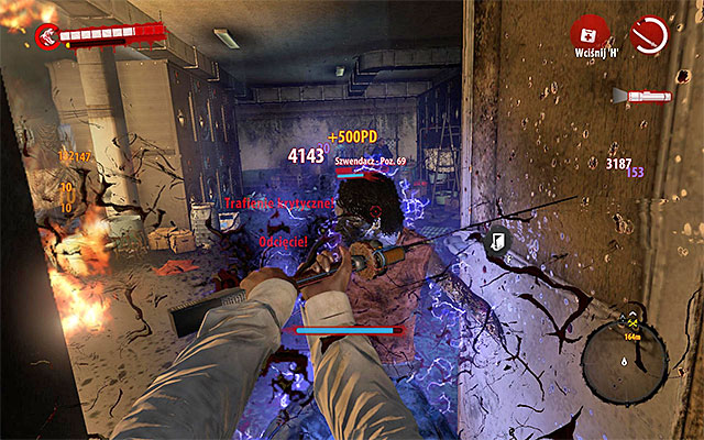 You have to also eliminate a plenty of Walkers and Infested - Kill Joel Blackheart Chubalba | Side missions - Henderson - Side missions - Henderson - Dead Island Riptide Game Guide