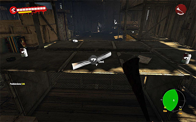 Search all the workshop, beware of Thug inside - Modifications - Jungle (1) | Secrets - Secrets - Dead Island Riptide Game Guide