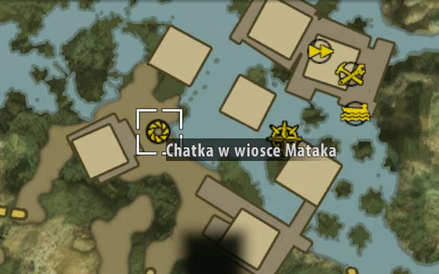 The modification can be found inside of the Dead Zone in Mataka Village Bungalow in the Mataka Village - Modifications - Jungle (1) | Secrets - Secrets - Dead Island Riptide Game Guide