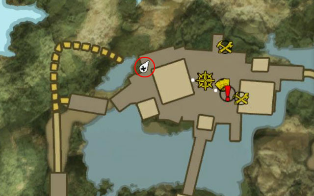 A Modification is in Paradise Survival Camp - Modifications - Jungle (2) | Secrets - Secrets - Dead Island Riptide Game Guide