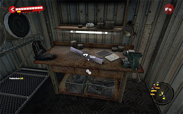 Search the main building of the camp - Modifications - Jungle (2) | Secrets - Secrets - Dead Island Riptide Game Guide