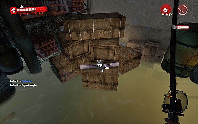 Be careful, because in this Dead Zone you have to defeat a boss (Metzger Skullcrusher Sloat) and many other monsters (Walkers, Infested, Suiciders, a Screamer) - Modifications - Henderson (1) | Secrets - Secrets - Dead Island Riptide Game Guide