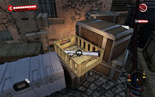 You have to search a small area behind a barrier - Modifications - Henderson (1) | Secrets - Secrets - Dead Island Riptide Game Guide