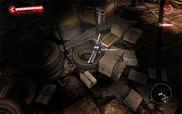 This modification can be found in Forts Cellars, which you can enter after getting to the southern east part of Fort Henderson - Modifications - Henderson (3) | Secrets - Secrets - Dead Island Riptide Game Guide