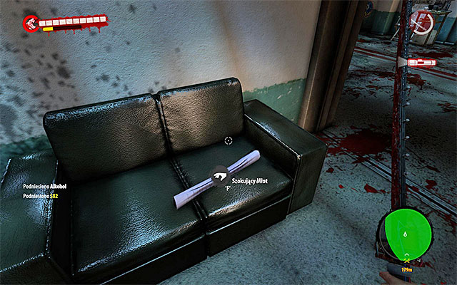 This modification can be found in Safe Haven at the southern end of Henderson (its one of Dead Zones) - Modifications - Henderson (3) | Secrets - Secrets - Dead Island Riptide Game Guide