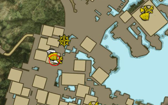 This postcard can be found in one of buildings in the central part of Halai Village, in the one where Makayla is hiding - Postcards - Jungle | Secrets - Secrets - Dead Island Riptide Game Guide