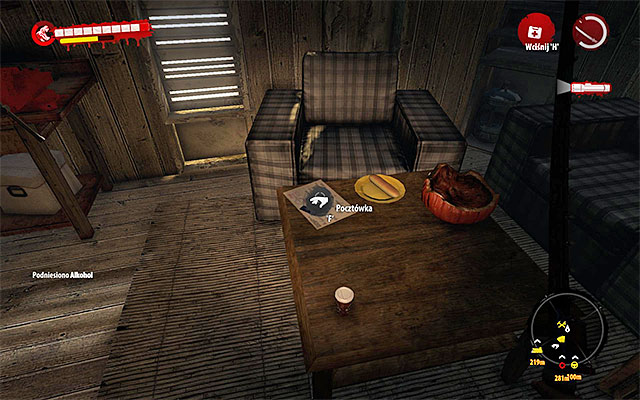 When you get inside, look for postcard on one of tables there - Postcards - Jungle | Secrets - Secrets - Dead Island Riptide Game Guide