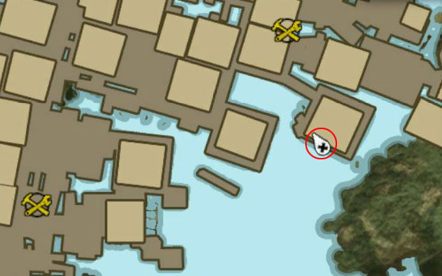 Postcard is in the central part of Halai Village - Postcards - Jungle | Secrets - Secrets - Dead Island Riptide Game Guide