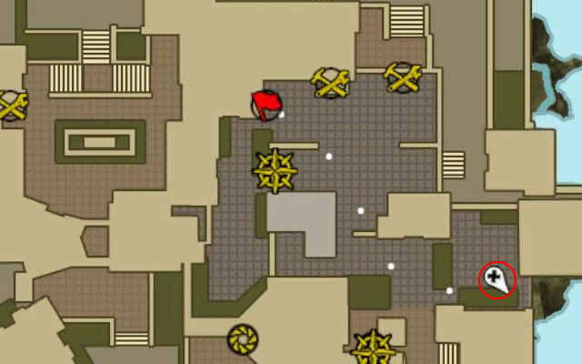 Postcard is on the roof of Old City Cinema - Postcards - Henderson | Secrets - Secrets - Dead Island Riptide Game Guide