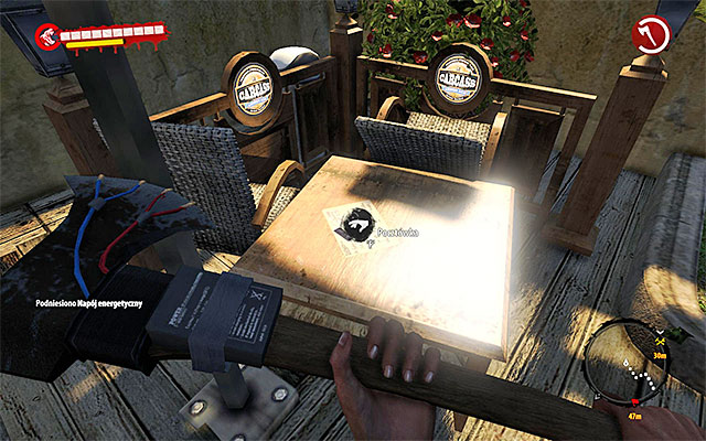 Search a southern east part of the roof - Postcards - Henderson | Secrets - Secrets - Dead Island Riptide Game Guide