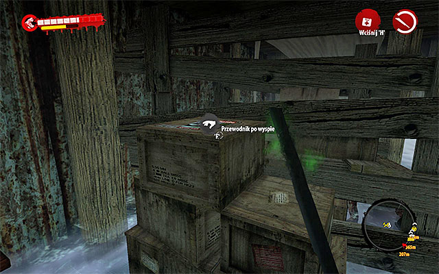 Defeat zombies and search the mentioned shed - Guidebooks - Jungle (2) | Secrets - Secrets - Dead Island Riptide Game Guide